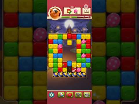 Toon Blast Level 696 Clear