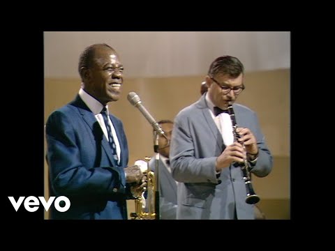 Louis Armstrong - Blueberry Hill (Live At The BBC)