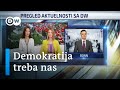 DW Za N1 Mi Trebamo Demokratiju Ali I Demokratija Treba Nas Poručio Njemački Predsjednik