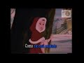 Canção Alguma Coisa Aconteceu A Bela E A Fera VHS 1994