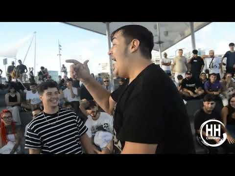 (BATALLÓN!!) BEODO vs PENUMBRAS | 16vos - 1ra Clasi- Tri full Cup Zaragoza