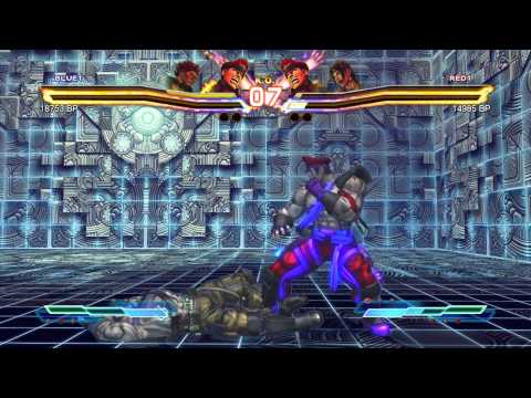SFxT~ TheSoapDroppers (Akuma & M,Bison) vs,  Chewy C00kie5 (M.Bison & Julia) HD