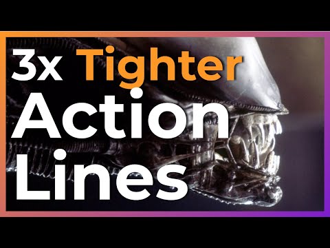 How to Write Tight Action Lines & Scene Description in Screenplays