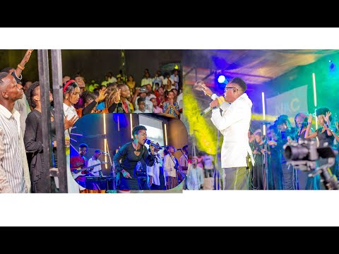 ND.EDDY NA REBECCA BASAJIJE ABANTU/YATANGUYE CONCERT ARIRA KUBWUMUNEZERO