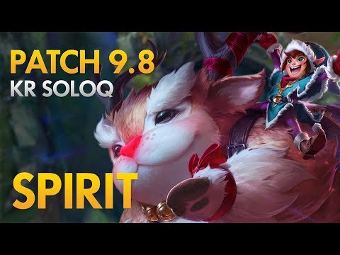 AFREECA SPIRIT - Nunu and Willump Jungle