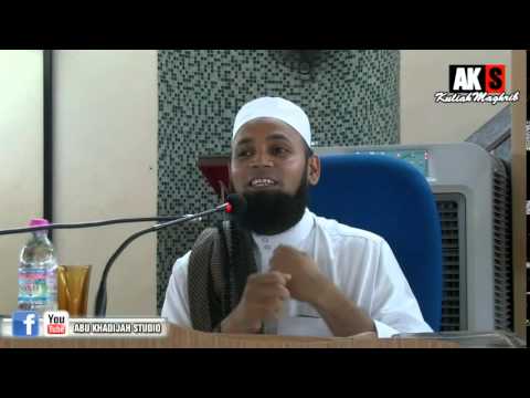 Ustaz Mohd Shaffi ( Cadangan Untuk Station TV )