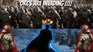 ORC INVASION !!! (UEBS 2)