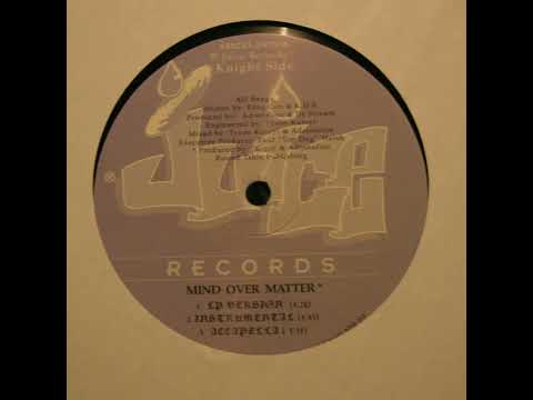 Crooks Of Da Round Table - Mind Over Matter [1996]