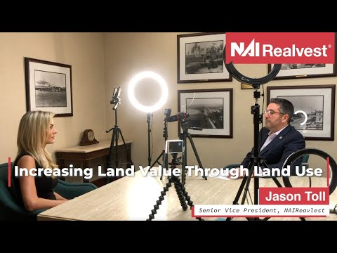 4 Tips for Increasing Land Value through Land Use- Central Florida Land Vlog with Tara Tedrow: