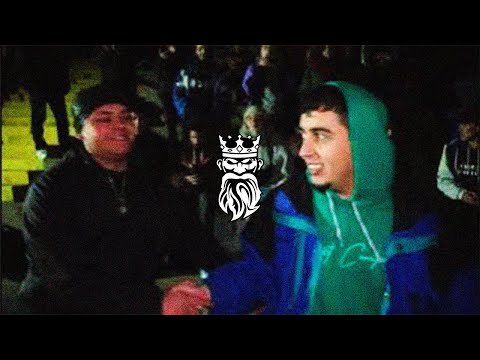 QUIROZ vs ROCKI | SEMI @YERBAVIVA X @20Barras REGIONAL TALCA