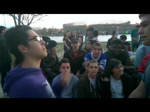 Yonka vs Kike - Octavos - Casar Battle IV