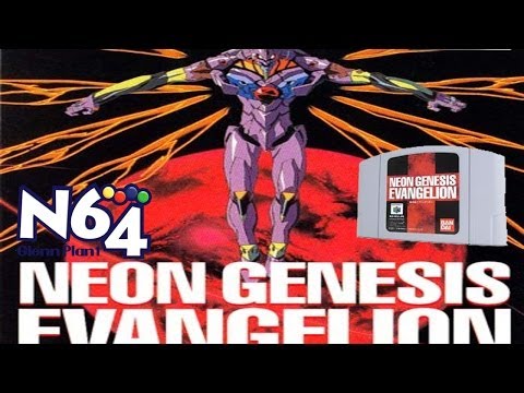 Neon Genesis Evangelion Nintendo 64