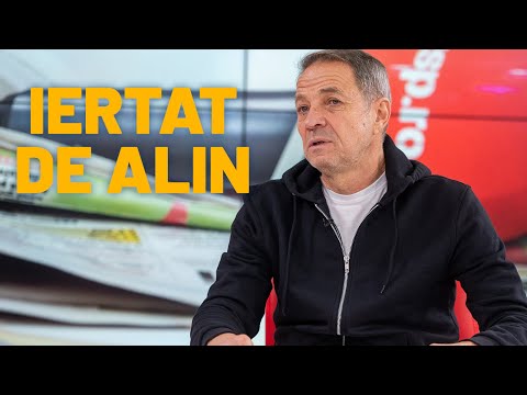 Alin Stoica, răspuns emoționant pentru tatăl său, Tudorel: „L-am iertat, dar m-a durut foarte tare”