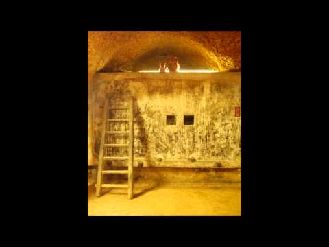 Bodega.Aula de Interpretación en Mucientes (Valladolid)