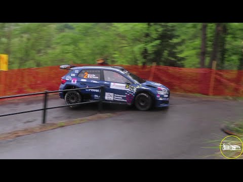 Rally Coppa Valtellina 2025 - PS 1 "Berbenno"