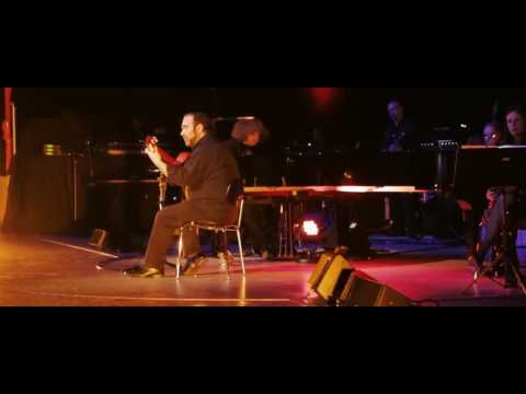 VLADIMIR MOGILEVSKY and RAFAEL CORTÉS  play Improvisation on "AUTUMN LEAVES"