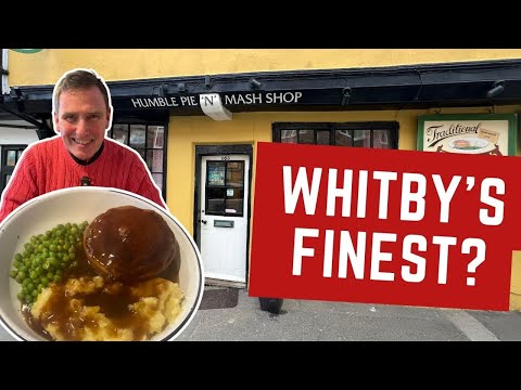 Reviewing WHITBY'S BEST RESTAURANT - HUMBLE PIE!