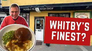 Reviewing WHITBY'S BEST 1930's RESTAURANT!