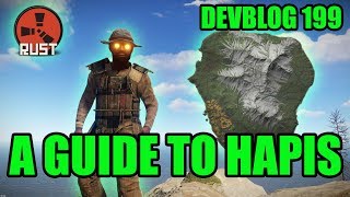 A Guide To Hapis Island Devblog 199 - Rust Hapis Update