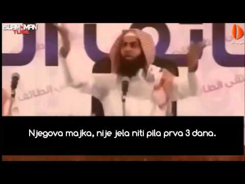 Ljubav S'ad ibn ebi Vekkasa prema Islamu   šejh Najif es Sahafi