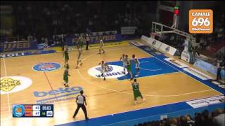 vanoli-cremona-sidigas-avellino-gli-highlights