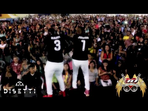 3D Corazones Ft. Casanova - Semáforo en Ecuador (Show en Vivo) | Salsa Choke