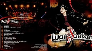 Dvd Luan Santana - Ao Vivo 2009