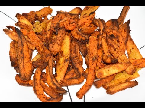 download lagu mp3 mp4 Actifry Sweet Potato Fries Time, download lagu Actifry Sweet Potato Fries Time gratis, unduh video klip Actifry Sweet Potato Fries Time