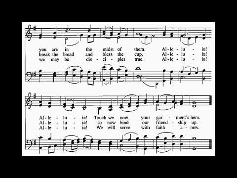 Draw Us in the Spirit's Tether