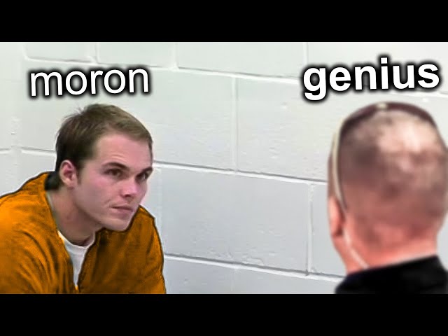 Genius Detective Tricks Guilty Suspect Into Confession SDDEFAULT Thumbnail