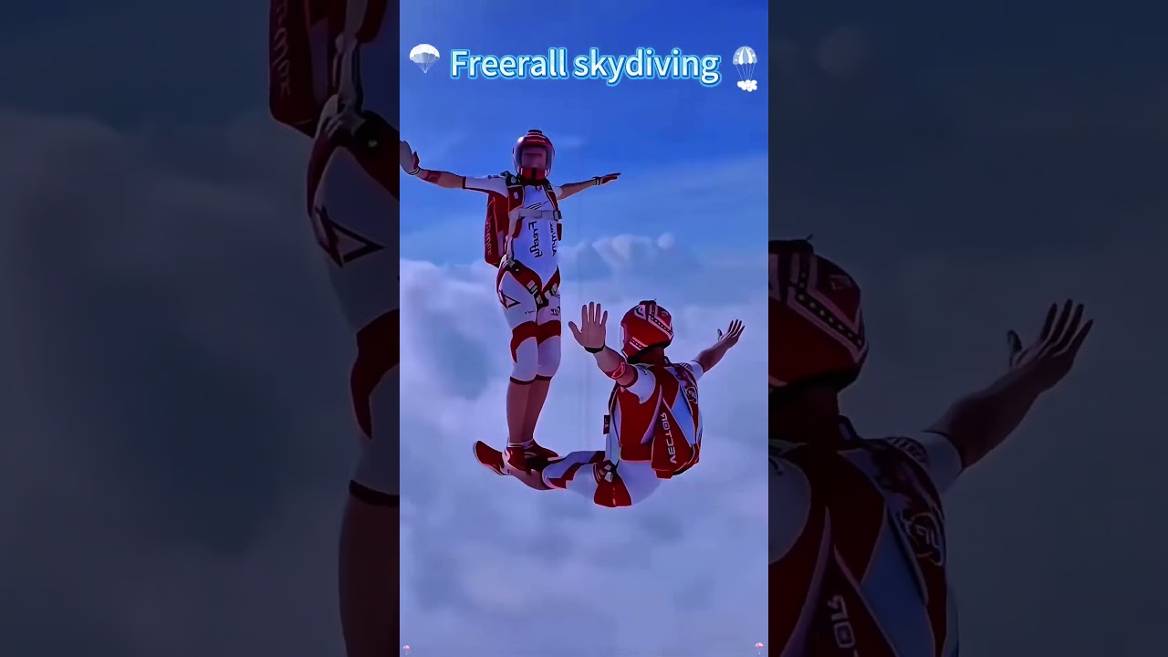 #SkydiveLife #Skydiving #AdrenalineRush #extremeadventure #freefall