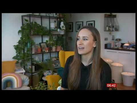 Cladding Scandal - Manchester Cladiators - BBC Breakfast - 24/1/20