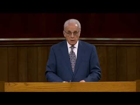 Nunca os conocí; apartaos de mí, hacedores de maldad -►John MacArthur • Mateo 7-21a 29 360p