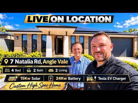 7 Natalia Road, Angle Vale, SA 5117, 4 ਕਮਰੇ, 2 ਬਾਥਰੂਮ, House