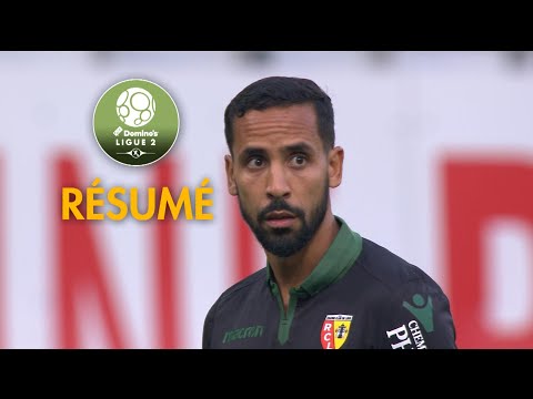 AS Nancy Lorraine - RC Lens ( 0-3 ) - Résumé - (ASNL - RCL) / 2018-19