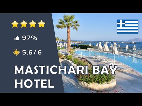 Mastichari Bay Hotel ⭐️⭐️⭐️⭐️ - Kos (Griechenland)