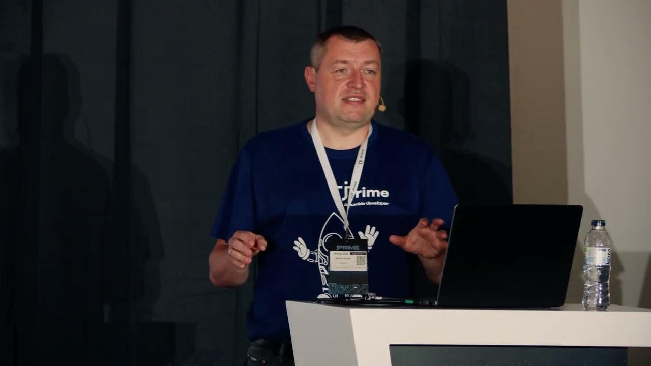 Stream Gatherers - let's get to know each other better!, Marcin Chrost