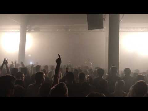 O/V/R + Perc @ Reaktor New Year's Eve & Day (Warehouse Elementenstraat, Amsterdam) 31.12.2016