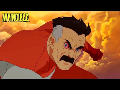 The Fight That Changed INVINCIBLE Forever