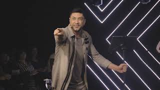 LA TENTACION DE JESUS - MARCOS YAROIDE