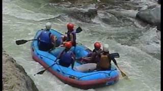 preview picture of video 'Jarabacoa White Water Rafting 1 of 4'