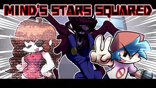 Cover art for MINDS STAR SQUARED