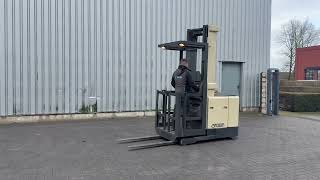 Crown SP3021TT6095 order picker | Image 4 - Machineryline