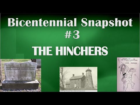 Bicentennial Snapshot No 03 - The Hinchers