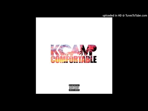 K Camp - Comfortable Slowed Down