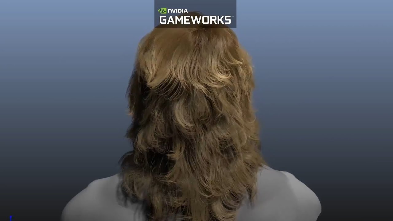Обзор NVIDIA HairWorks на DirectX 11