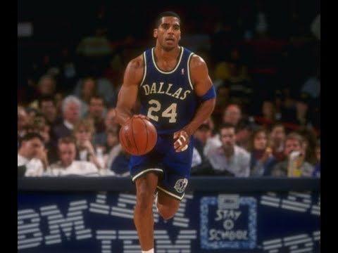Jim Jackson career highlights
