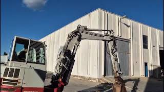 Takeuchi TB 280 FR miniexcavadora | Imagen 4 - Machineryline