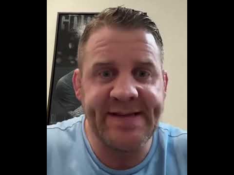 Marc Goddard on why he'll never referee a Leon Edwards fight 🤝 (via OverDogs Podcast) #shorts