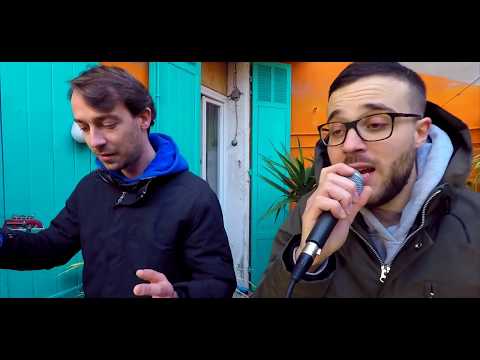 MHF freestyle sessions - Massilia Hi-Fi feat. Baltimores [Linguist dub riddim]